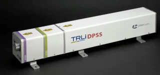 Litron TRLi 170-100 DPSS Solid State Laser