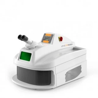 LM-D READY 180 Manual Laser Welding System With Easy Access To The Working Chamber