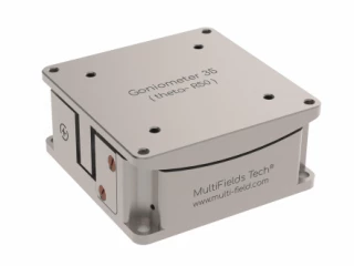 Goniometer Series - Low Temperature Piezoelectric Motion Unit