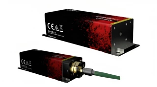 LPX-640L-500-CSB-PPA: High Power Low Noise DPSS Laser 640nm