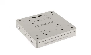 LS65x.Lab. High-Load Horizontal Motion Units with High Resolution