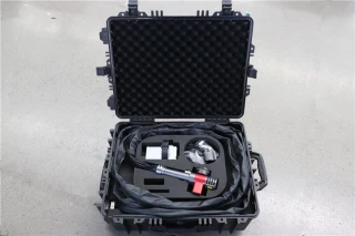 Luggage Laser Cleaning Machine