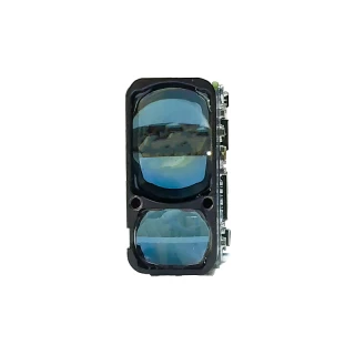 Lumispot 905nm 2000m OEM Lightweight 905nm Laser Rangefinder Module