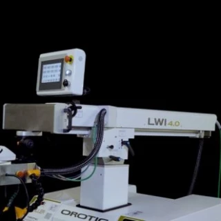 LWI 4.0 - Industrial Laser Welder