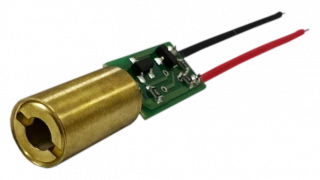 M6.5 | EEL Laser Module (650nm | 0.5~0.9mW)-AD65010010