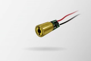 M8 | EEL Laser Module (650nm | 0.55~0.75mW)-FD692046510B