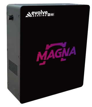 Magna High-Resolution Series Spectrometer