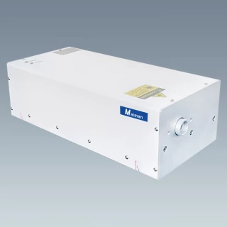 Maiman Laser 355nm 15W High Energy UV Laser Source MMEPU-355-15-HE for Wafer Scribing