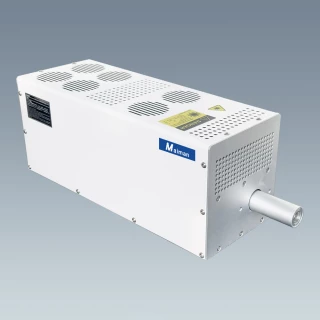 Maiman Laser 355nm Air-cooled UV Laser Source 3W 5W 8W MMEPU-AC-355-3/5/8