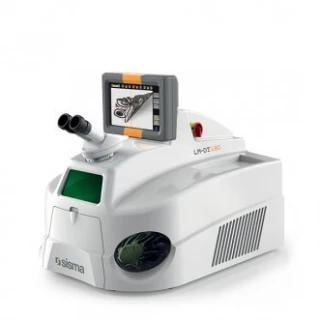 Manual Laser Welding System LM-D T 180