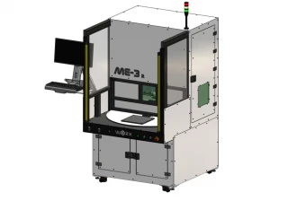 ME-3R Laser Marking Enclosure