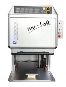 MEGA-LIGHT V40 Laser Marker with Safety Enclosure