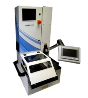 Mercury-2 Laser Stripping Machine