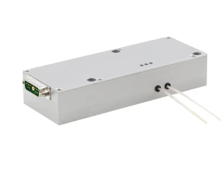MHz-class Pulse Picker, HVSW-03 Pockels Cell Driver with Embedded Power Supply
