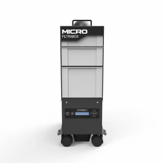 Micro Fume Extractor