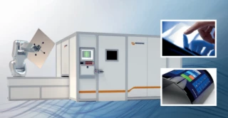 microSHAPE Highly Productive Laser Processing Workstation
