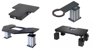 Microscope Stages and Platforms