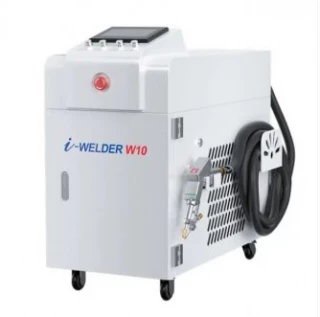 Mini Handheld Laser Welding Machine i-Welder W10