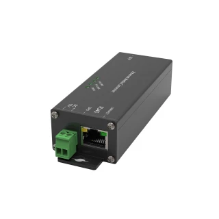 Mini Industrial Fiber Media Converter