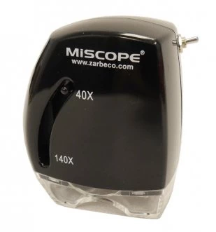 MiScope Megapixel MP3