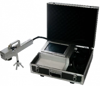 MobiLase Portable Laser Marker
