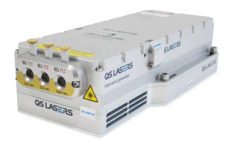 MPL1510 Diode Pumped Passively Q-Switched Picosecond Laser
