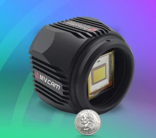 MVCam SWIR Camera for Machine Vision