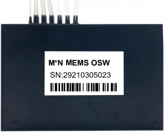 MXN MEMS Matrix Optical Switch