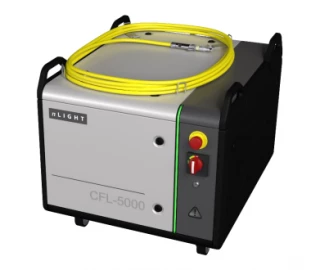 nLight High-Performance Industrial Fiber Laser CFL-3000