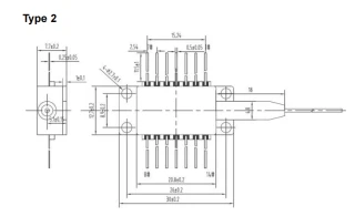 Narrow Linewidth DFB Butterfly Laser Diode