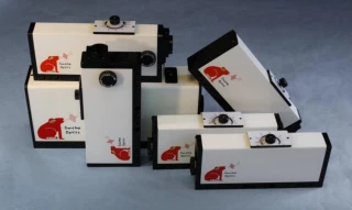 NEAR-IR GRENOUILLES - Ultrashort Laser Pulse Measurement Device 8-4