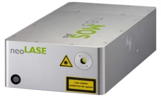 neoMOS-2ps Picosecond MOPA Laser 