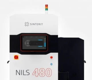 NILS 480 Industrial SLS 3D Printer