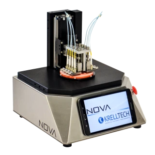 NOVA Connector Polishing System