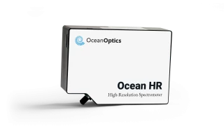 Ocean HR series: High-Resolution Spectrometer