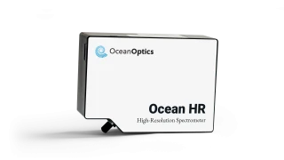 Ocean HR6 High-Resolution Spectrometer – Exceptional Sensitivity & SNR