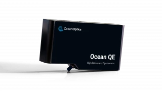 Ocean Optics - QEPro Raman+ Spectrometer
