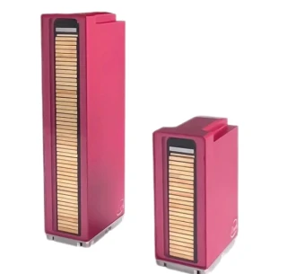 OL(S) Series, Micro Channel Cooling, Housed Vertical Diode Stacks