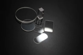 Optical Sapphire Window with AR Coating