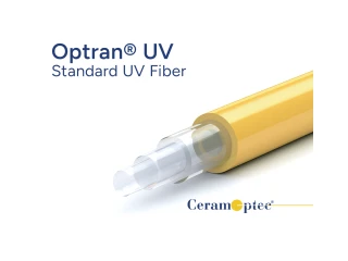 Optran® UV – High-OH UV Fiber (220–1200 nm)