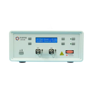 OSCOM TECHNOLOGY - Single Mode Test Light Source