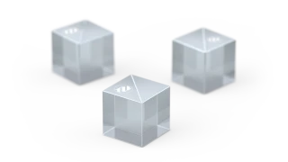 PBSC-HP-25.4X25.4-25.4-1030 High-Power Polarizing Cube Beamsplitter for 1030 nm Lasers