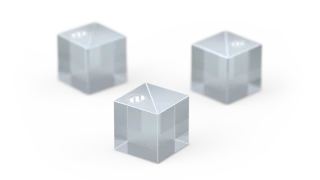 PBSC-HP-25.4X25.4-25.4-515 High-Power Polarizing Cube Beamsplitter 515 nm