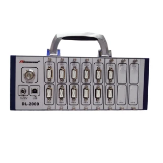 PCBA Strain Measurement Data Logger DL-2000-48C-12