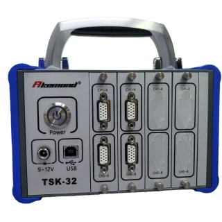 PCBA Strain Measurement Solution for Stress Testing Instruments TSK-32-16C-12