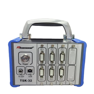 PCBA Strain Measurement Solution for Stress Testing Instruments TSK-32-24C-12