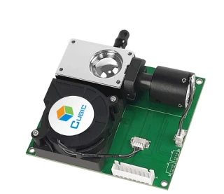 Outdoor Laser Particle Sensor Module (up to 30,000μg/m³)