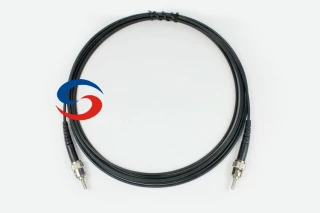 PMMA Optical Fiber FC-FC Connector Patch Cord