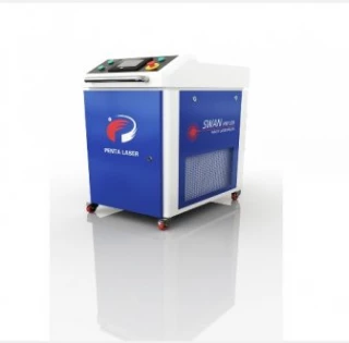 Portable Fiber Laser Welding Machine 1000-2000W