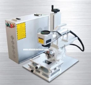 Portable Handheld Fiber Laser Engraver - Fiber Laser Marking Machine